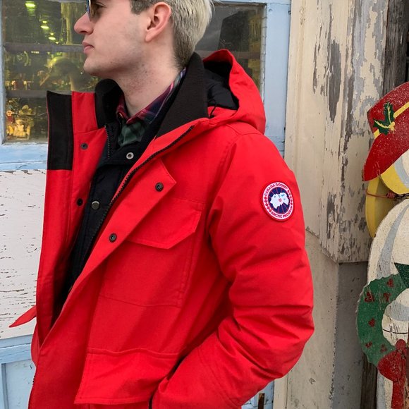 Canada Goose Maitland Jacket - Picture 3 of 3